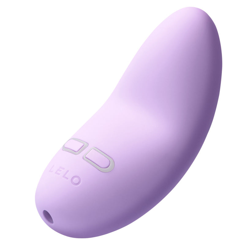 Lelo Lavender Lily 2 Luxury Clitoral Vibrator