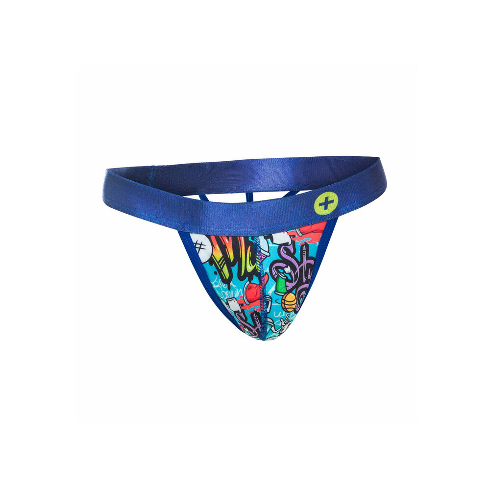 Male Basics Black Hipster Thong for Men Stylish Underwear