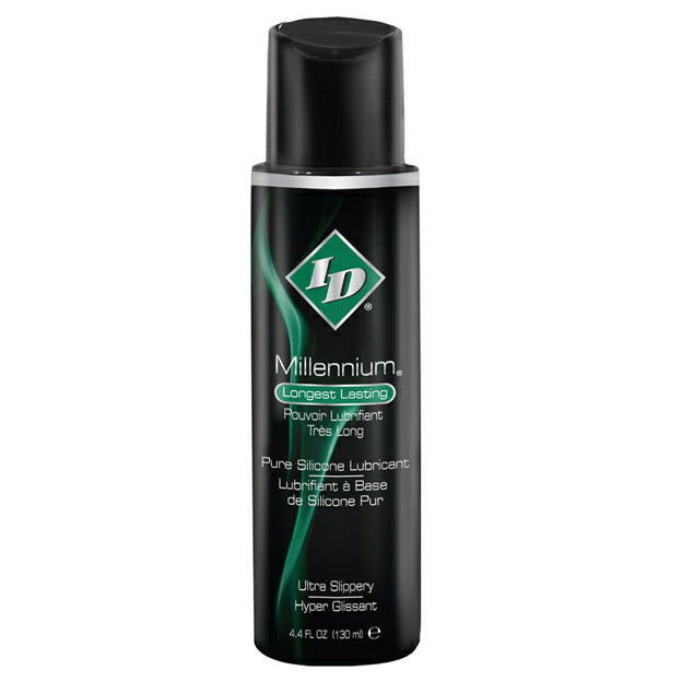 ID Millennium Clear Silicone Lubricant 4.4 oz