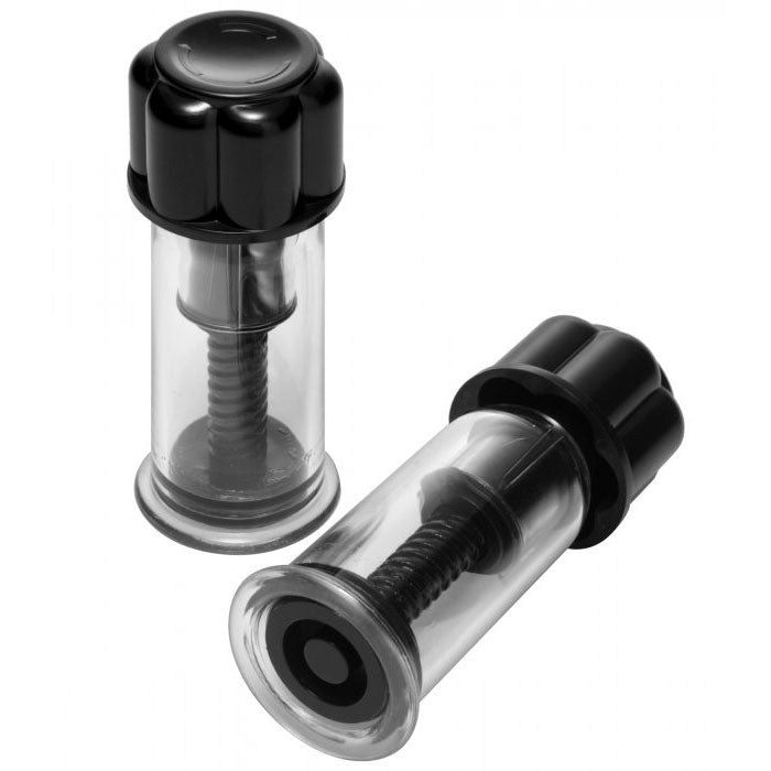 Maxxx Clear Powerful Nipple Suckers for Adjustable Suction