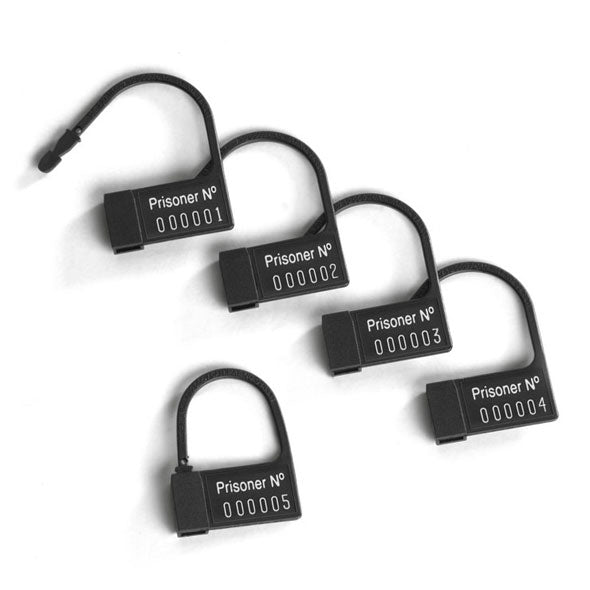 MyStim Black EStim Chastity Cock Cage with Conductive Surfaces
