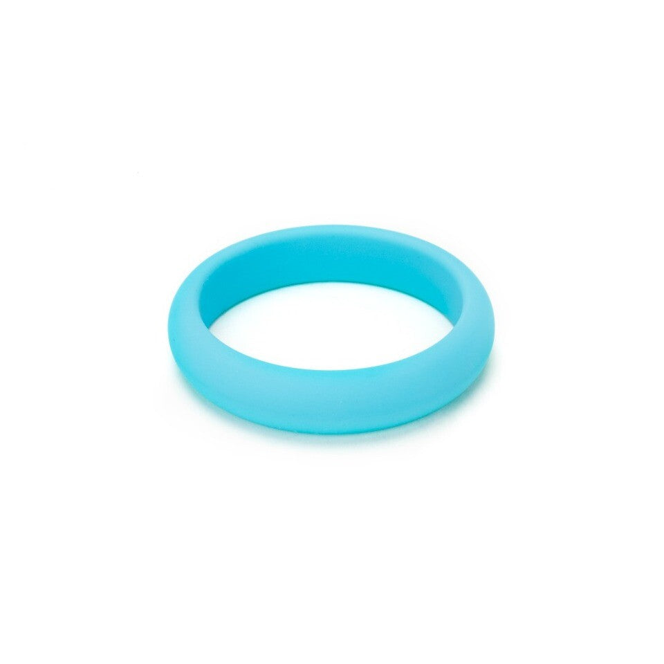 Me You Us Black Silicone 55mm Comfort Ring