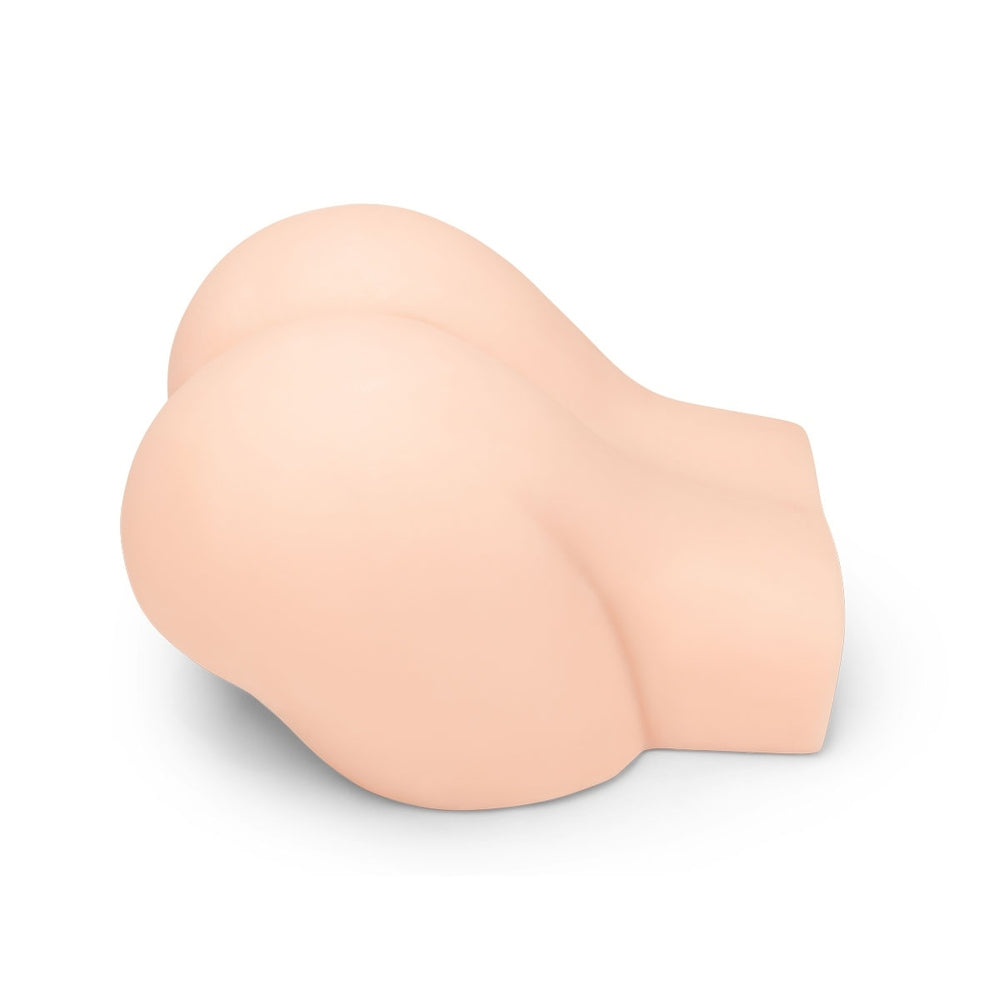 Me You Us Realistic Flesh Ultra Masturbator Dual Orifices