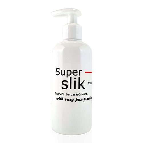 Herrco 250ml Super Slik Water-Based Lubricant