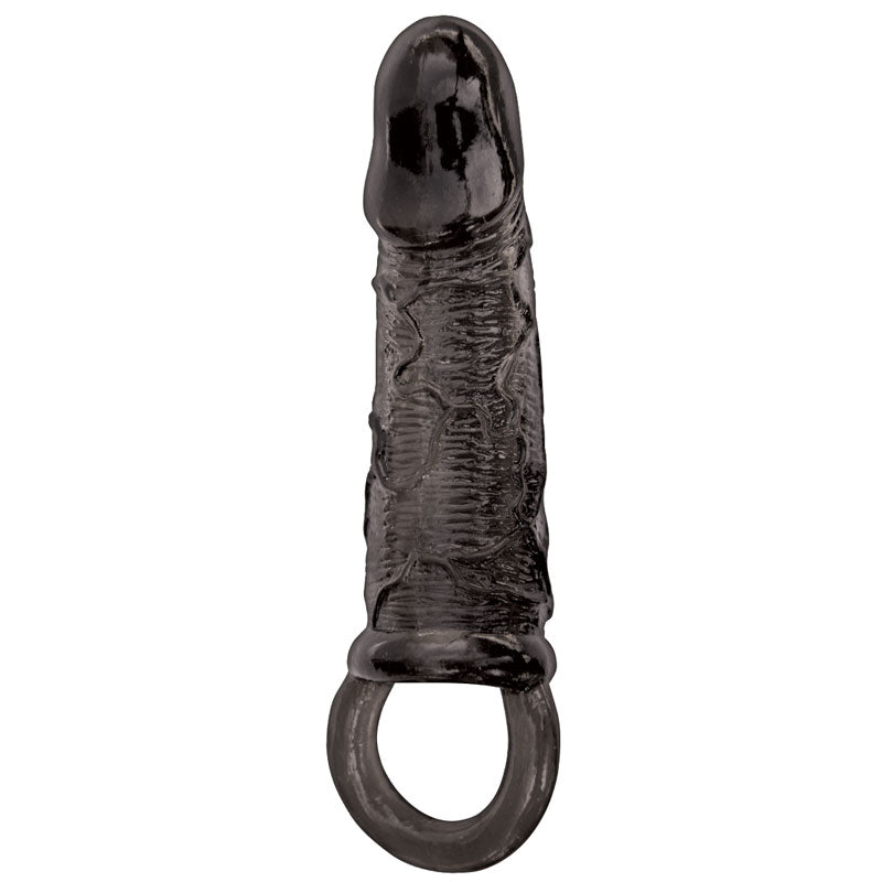 Mack Tuff Black Compact Penis Extender 5.71 Inch Enhancer