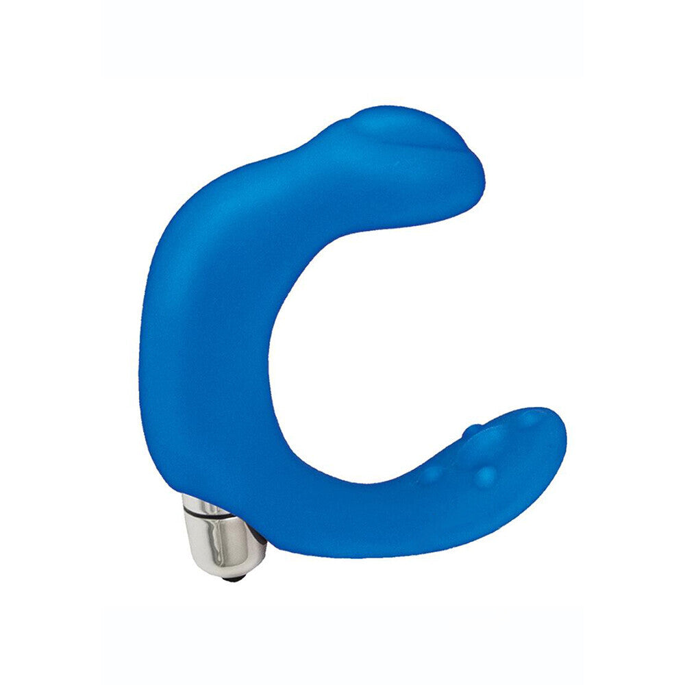 Butts Up Blue 3 Function Prostate and Testicular Massager