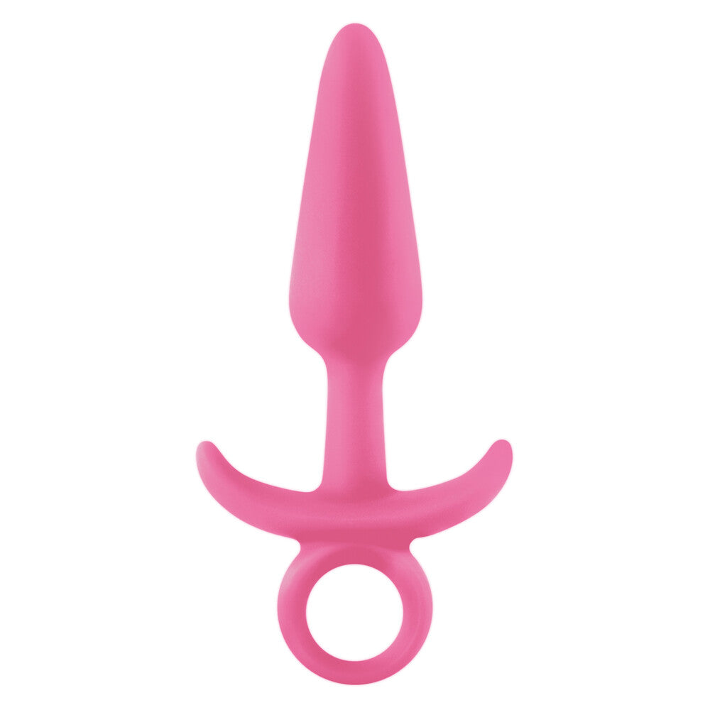 FireFly Assorted Colors Small Prince Butt Plug