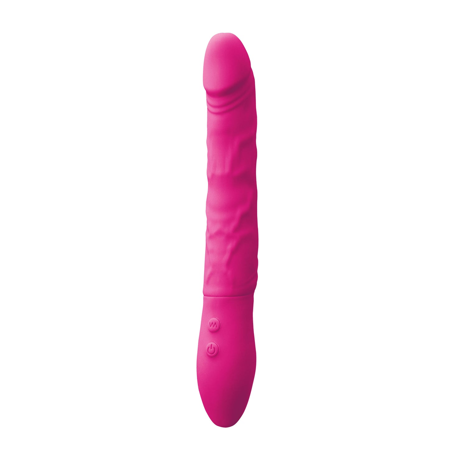 Inya Pink Rechargeable Petite Twister Vibe with 7 Settings