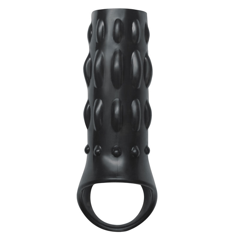 NS Novelties Black Reversible Power Penis Cage