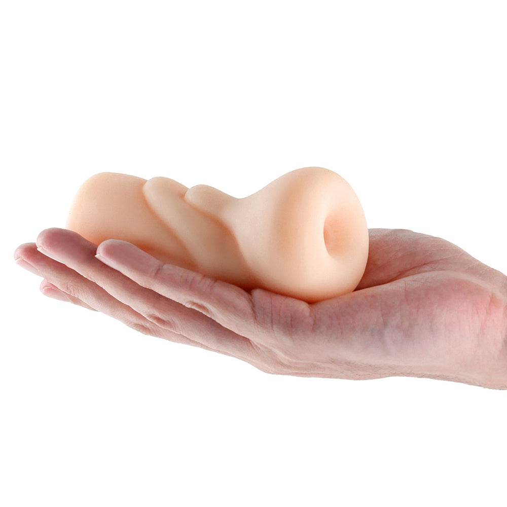 NS Novelties Flesh Pink JENNIFER Masturbator