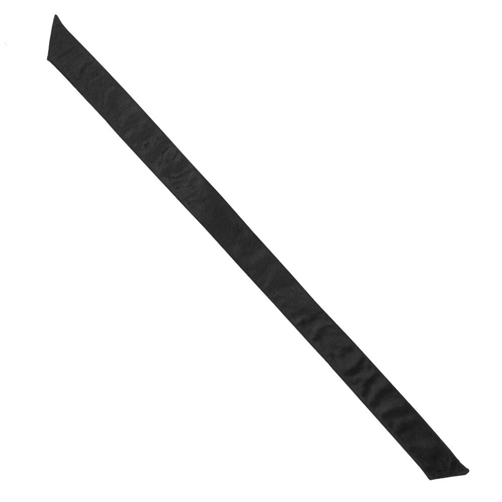 Ouch Black Velvet Restraint Tie Up for Bondage