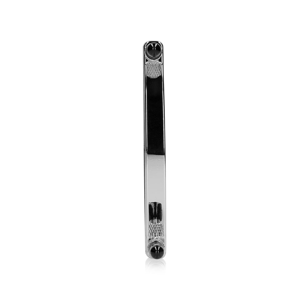 Ouch Metallic Adjustable Pleasure Clamps for Stimulation