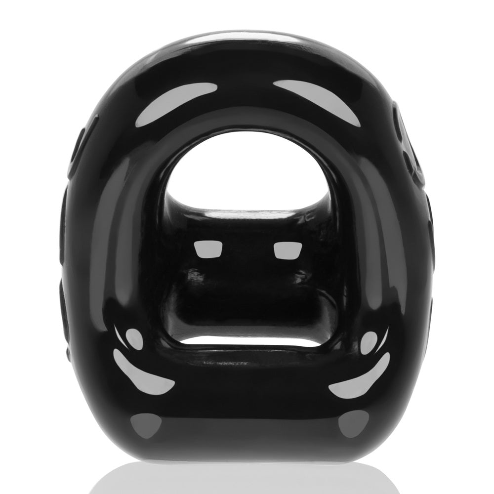 Oxballs Clear Silicone 360 Customizable Dual Use Cocksling