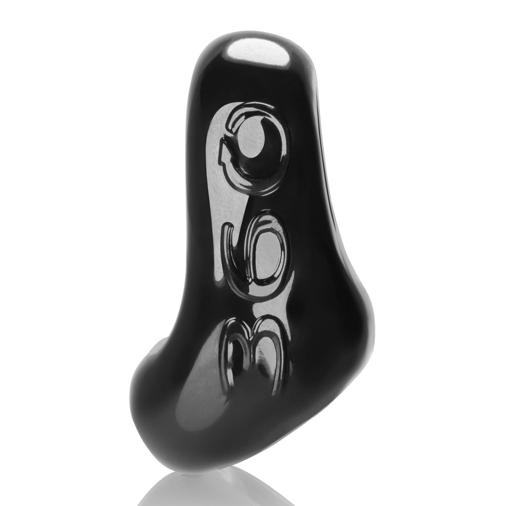 Oxballs Clear Silicone 360 Customizable Dual Use Cocksling