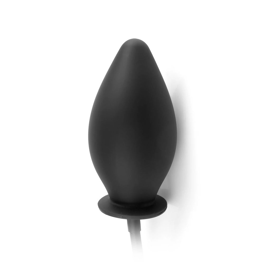 PipeDream Anal Fantasy Inflatable Silicone Plug 4.25 Inch