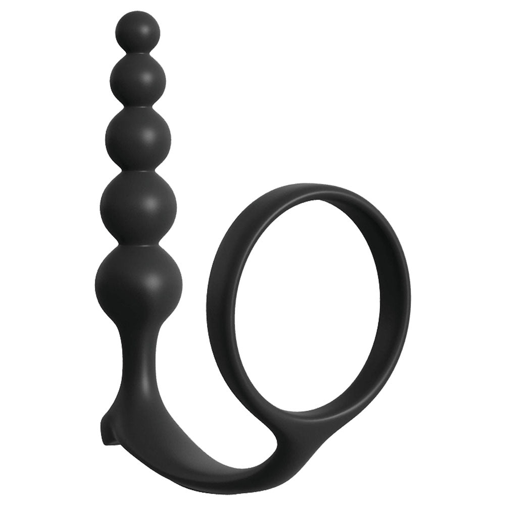 PipeDream Anal Fantasy Collection Assgasm Cockring Anal Beads