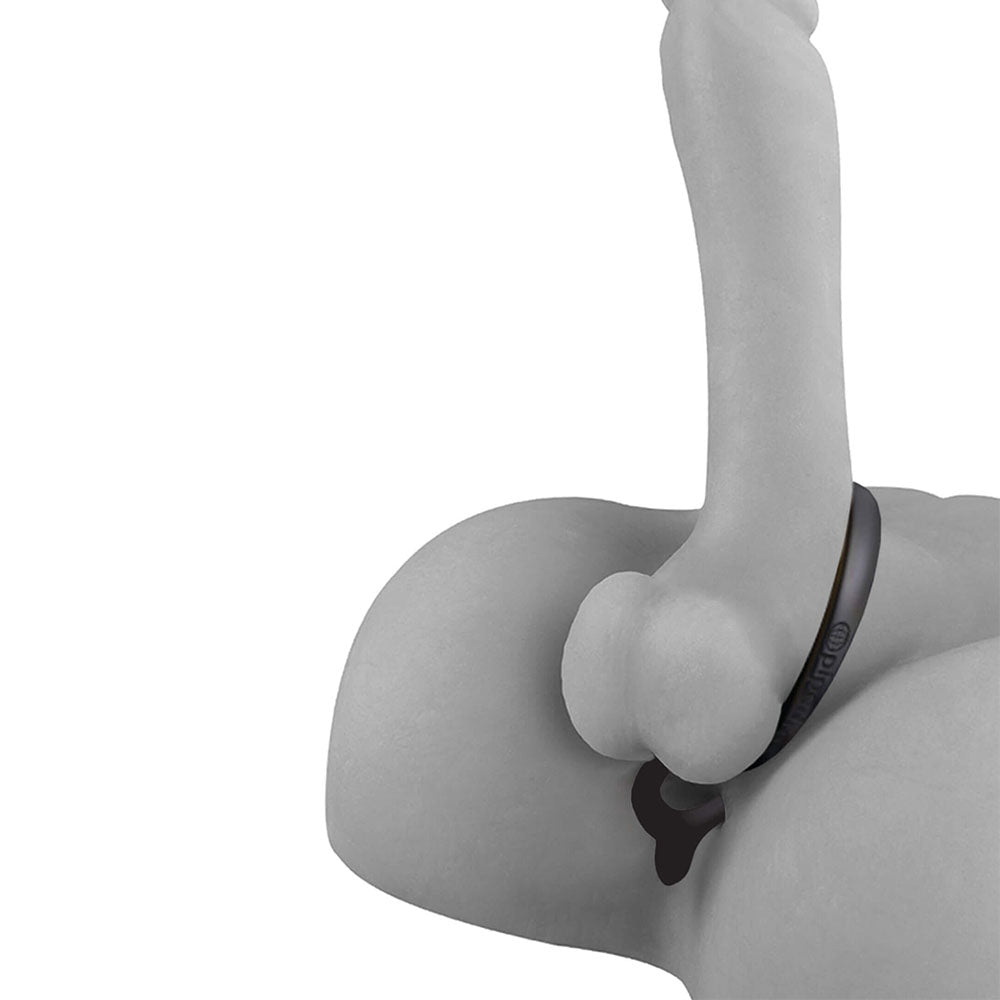 PipeDream Anal Fantasy Collection Assgasm Cockring Anal Beads on dildo sex doll