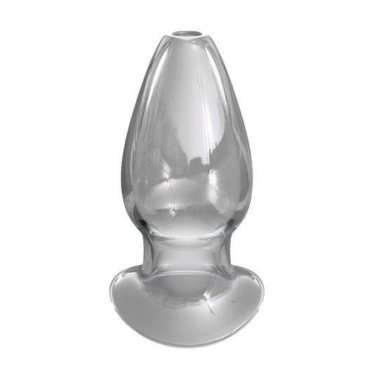 PipeDream Anal Fantasy Mega Glass Anal Gaper