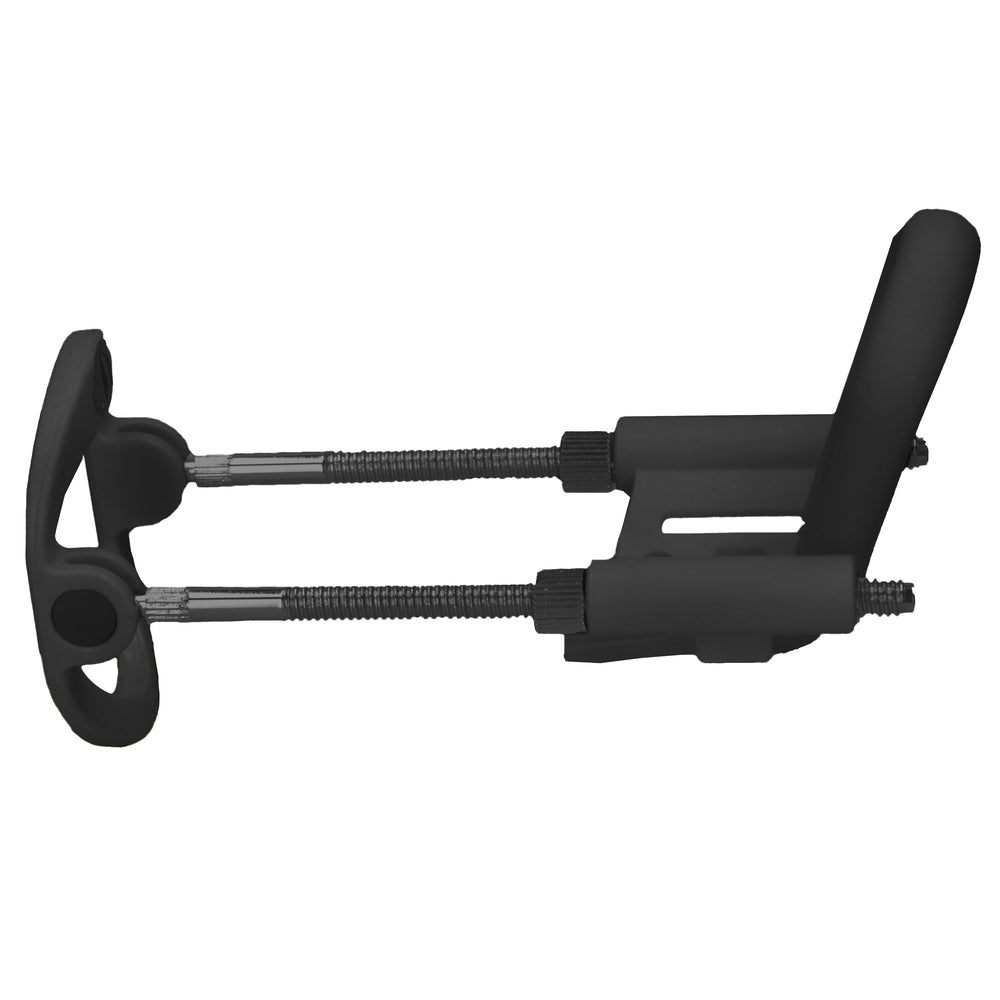 Pumped Black Penis Extender for Length and Girth Enhancement