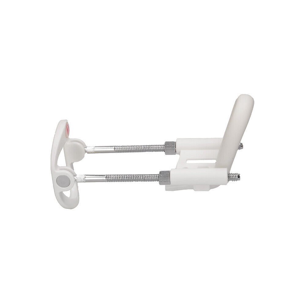 Pumped Clear Adjustable Penis Extender with Steel Rods