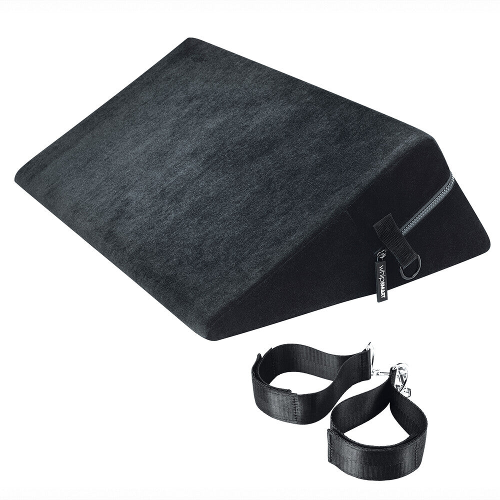 PleasurePro Black Mini Try Angle Positioning Cushion
