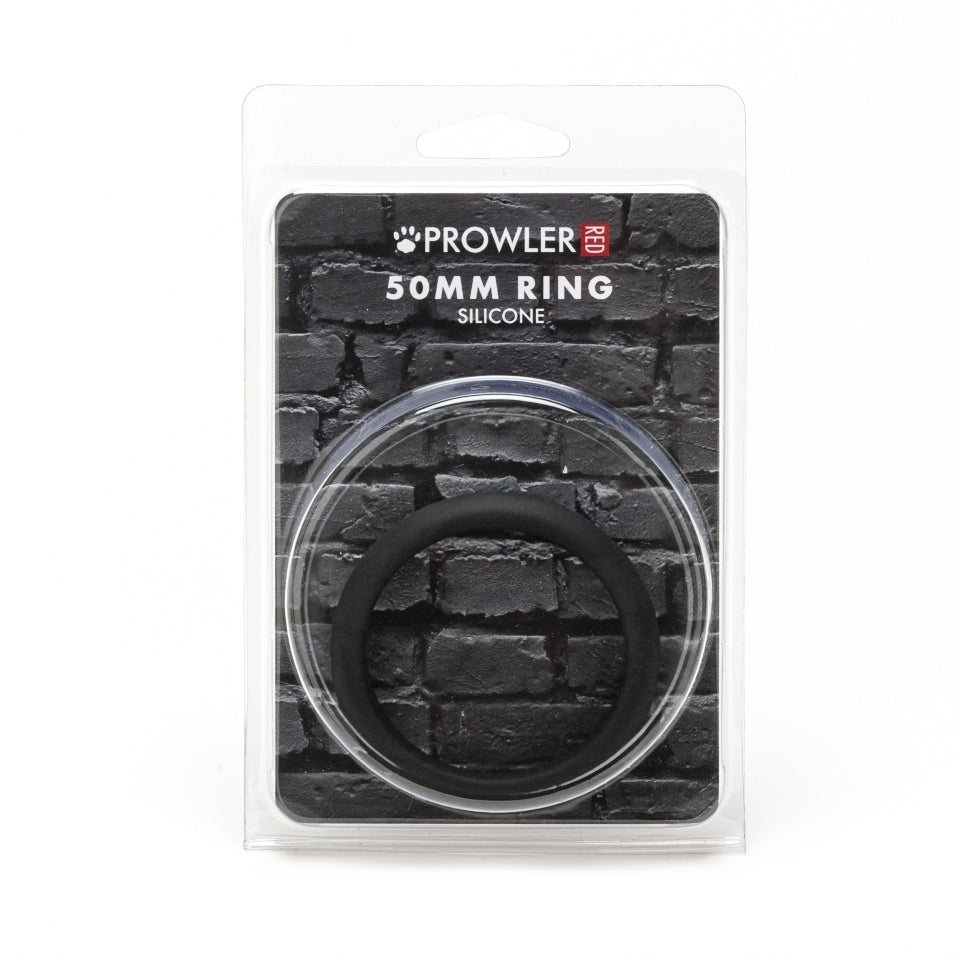 Prowler RED 50mm Silicone Performance Ring