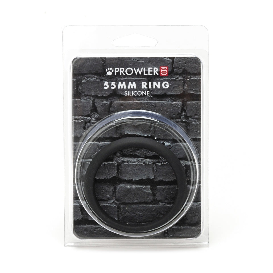 Prowler Red 55mm Silicone Performance Enhancing Ring