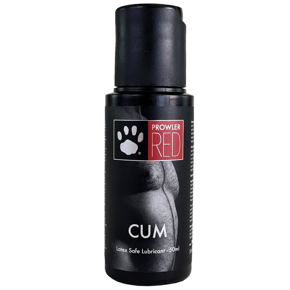 Prowler Red Water-Based Lubricant 50ml