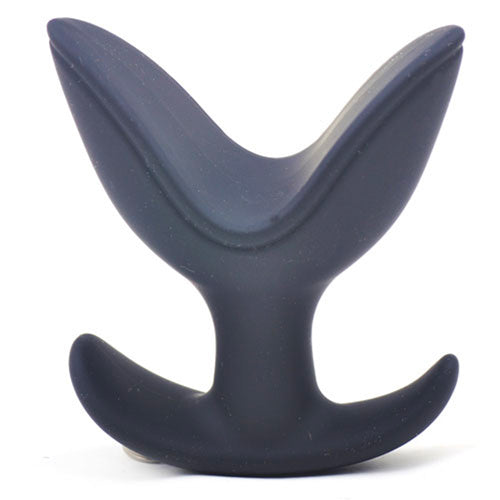 Pleasure Innovations Black Silicone Anchor Butt Plug