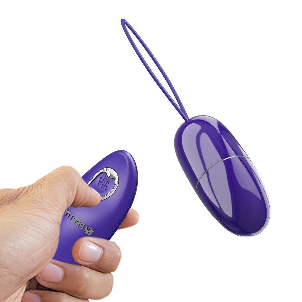 Pretty Love Selkie Pink Remote Control Egg