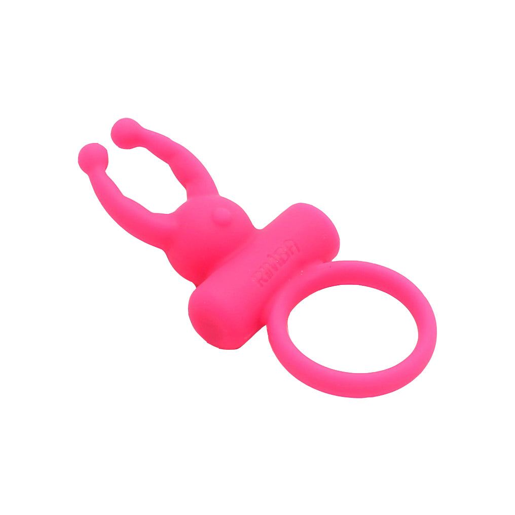 Rome Soft Silicone Vibrating Beetle Cock Ring