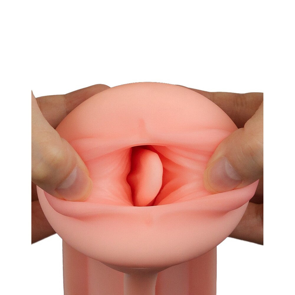 Lovetoy Pleasure Brew Cream Ale Mouth Masturbator