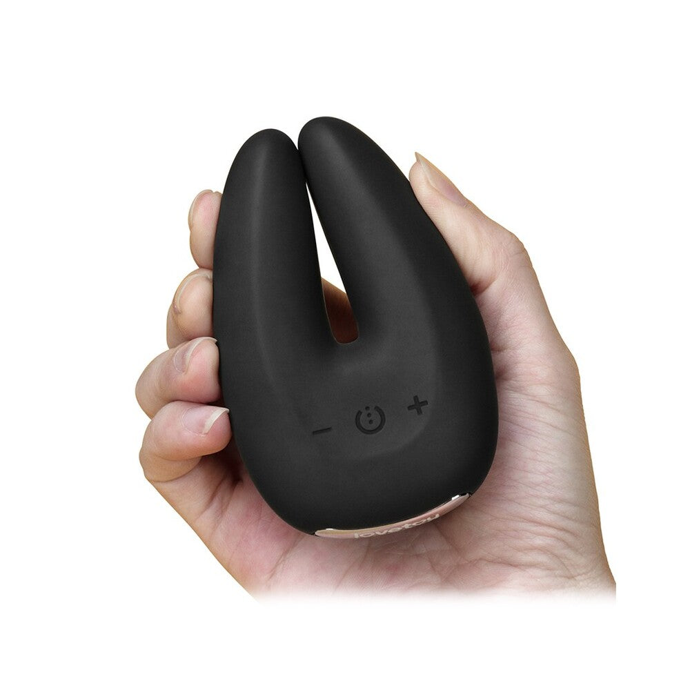 Lovetoy Pink O Sensual Rapture Twin Vibrator