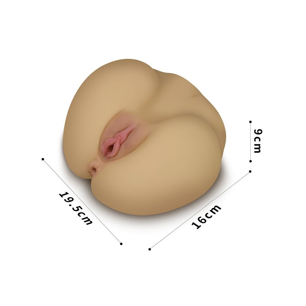 Lovetoy Flesh Pink Streetgirls Number 3 Realistic Masturbator