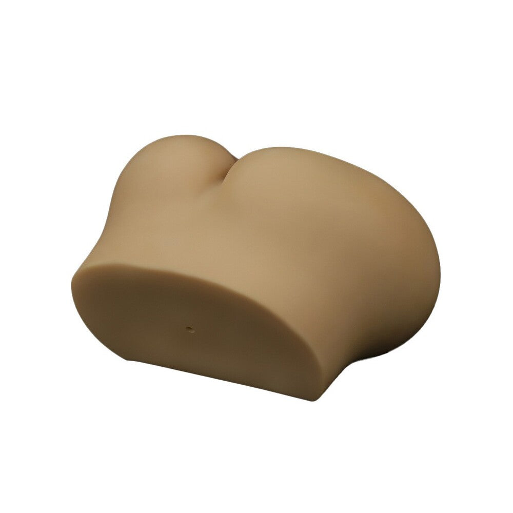 Lovetoy Flesh Pink Realistic Dual-Opening Masturbator