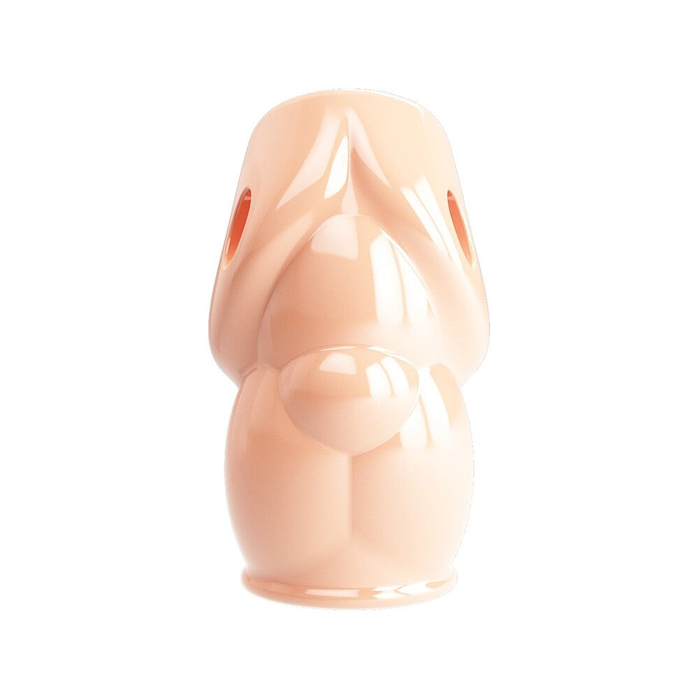 Oscar Flesh Pink Penis Sleeve