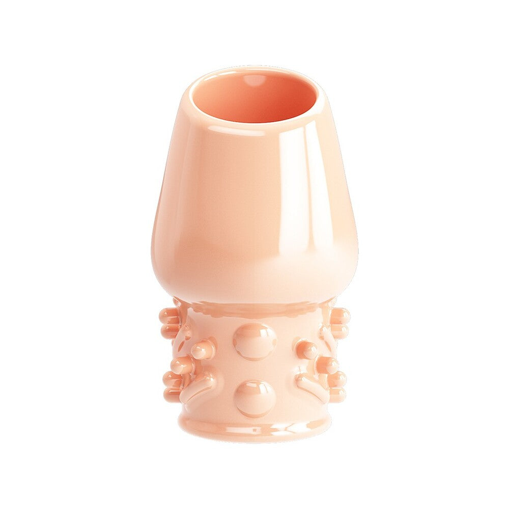 Matias Flesh Pink Stretchy Penis Sleeve