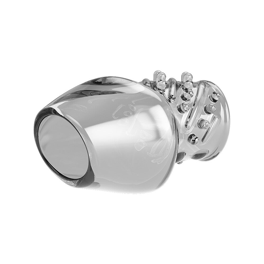 Matias Clear Soft Stretchy Penis Sleeve