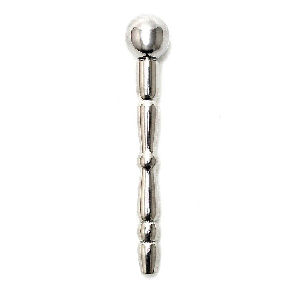Premium Steel Silver Cock Pin 8MM with Ball End