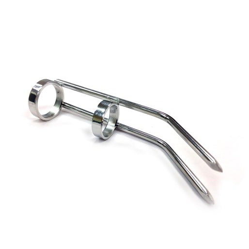 Rouge Silver Cat Claw Skin Scratcher for Sensational Pleasure