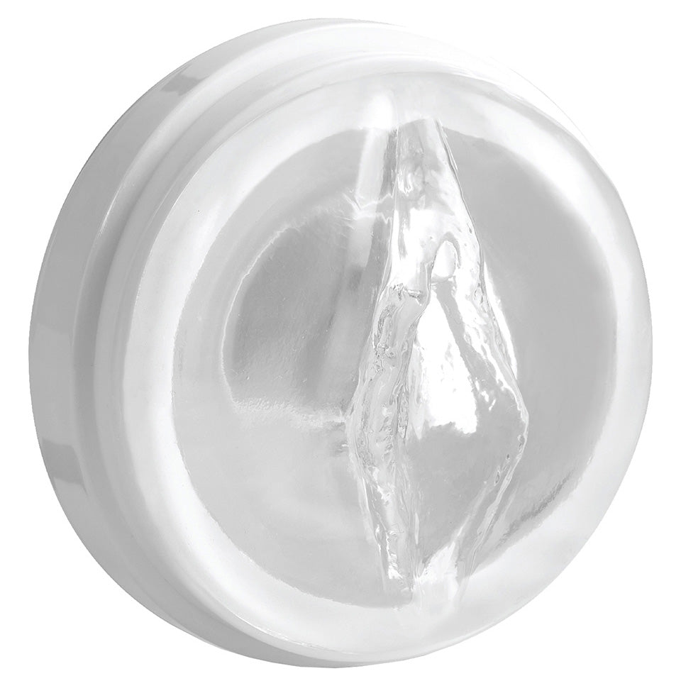 Pipedream Extreme Black Mega Bator Pussy Vibrating Masturbator