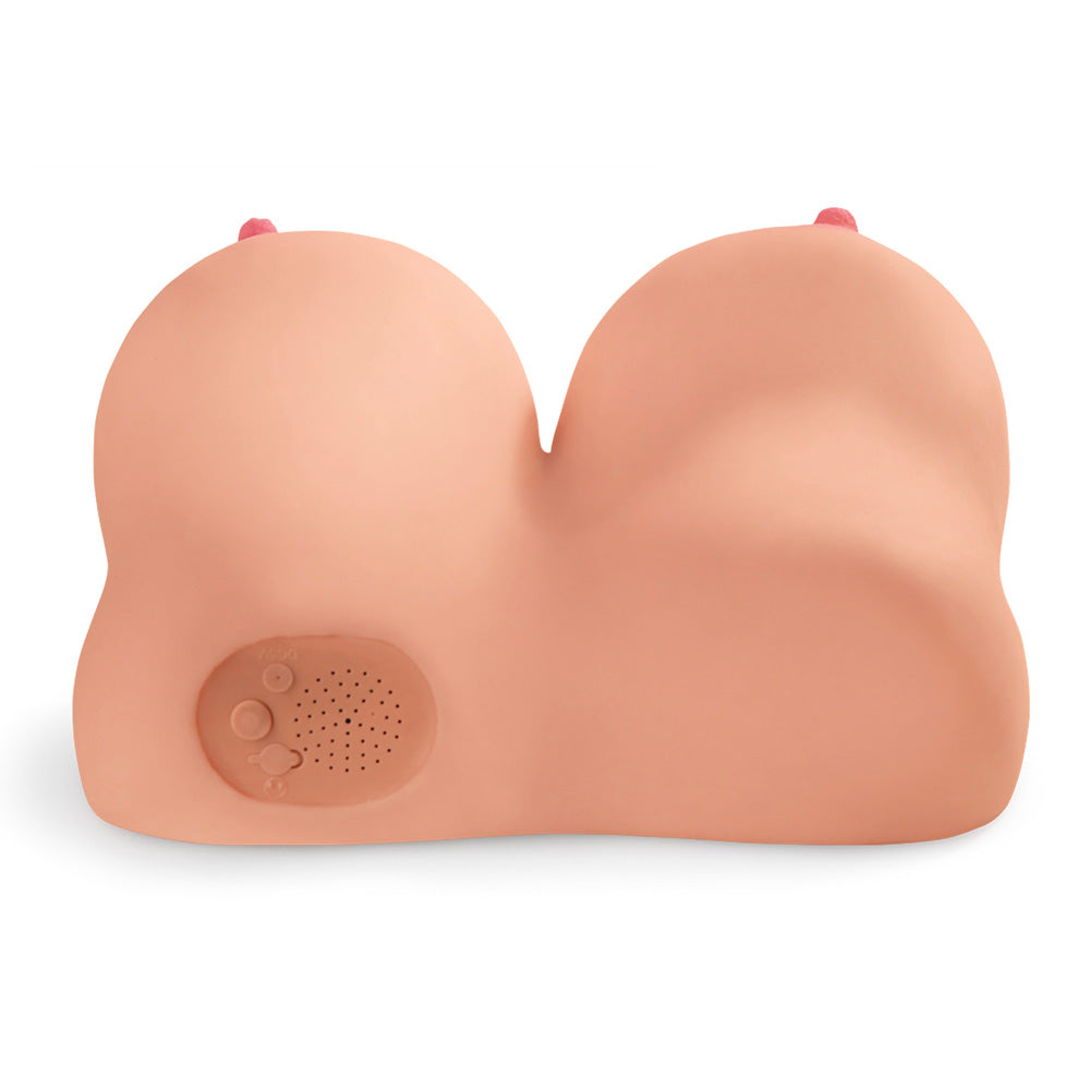 Pipedream Extreme Toyz Flesh Interactive Voice-Activated Masturbator