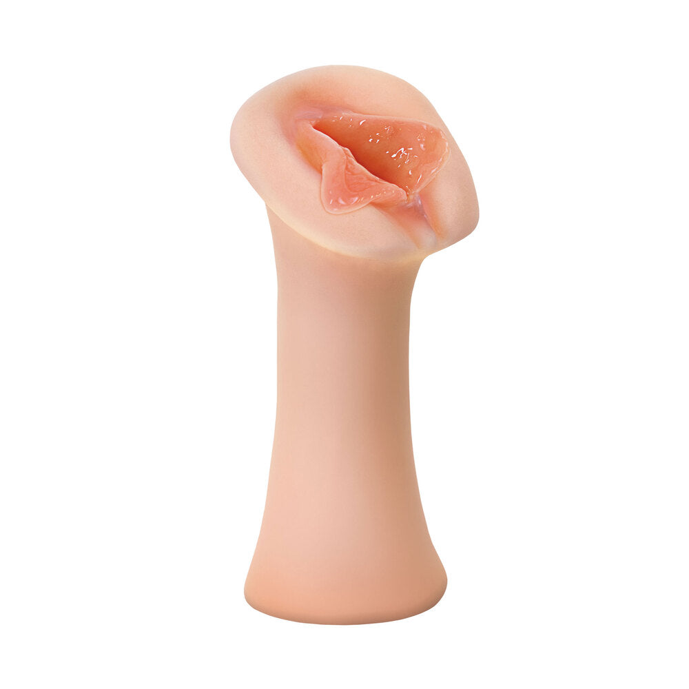 Pipedream Fanta Flesh Self-Lubricating Luscious Lips Masturbator