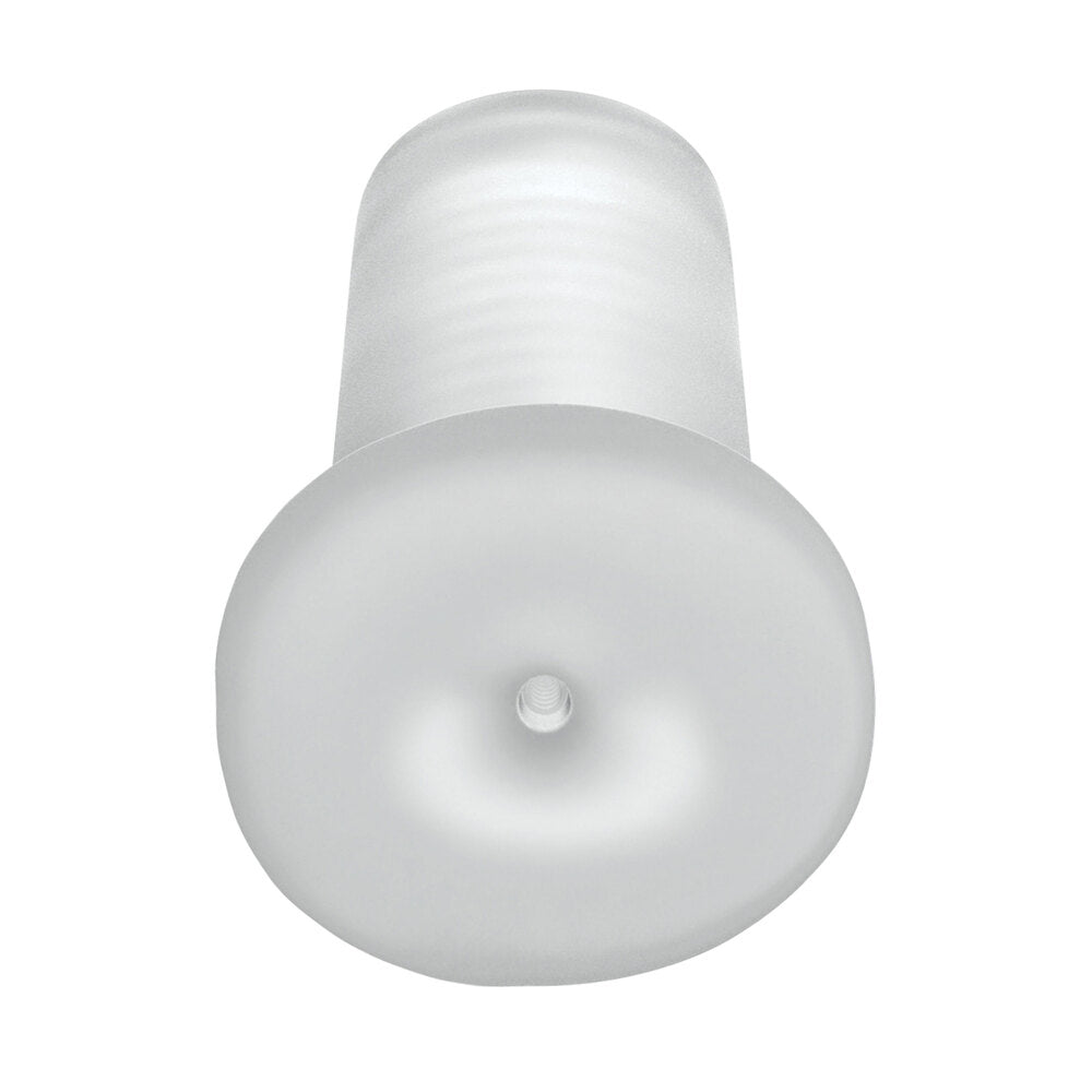 PipeDream Clear Wet Stroker for Enhanced Pleasure
