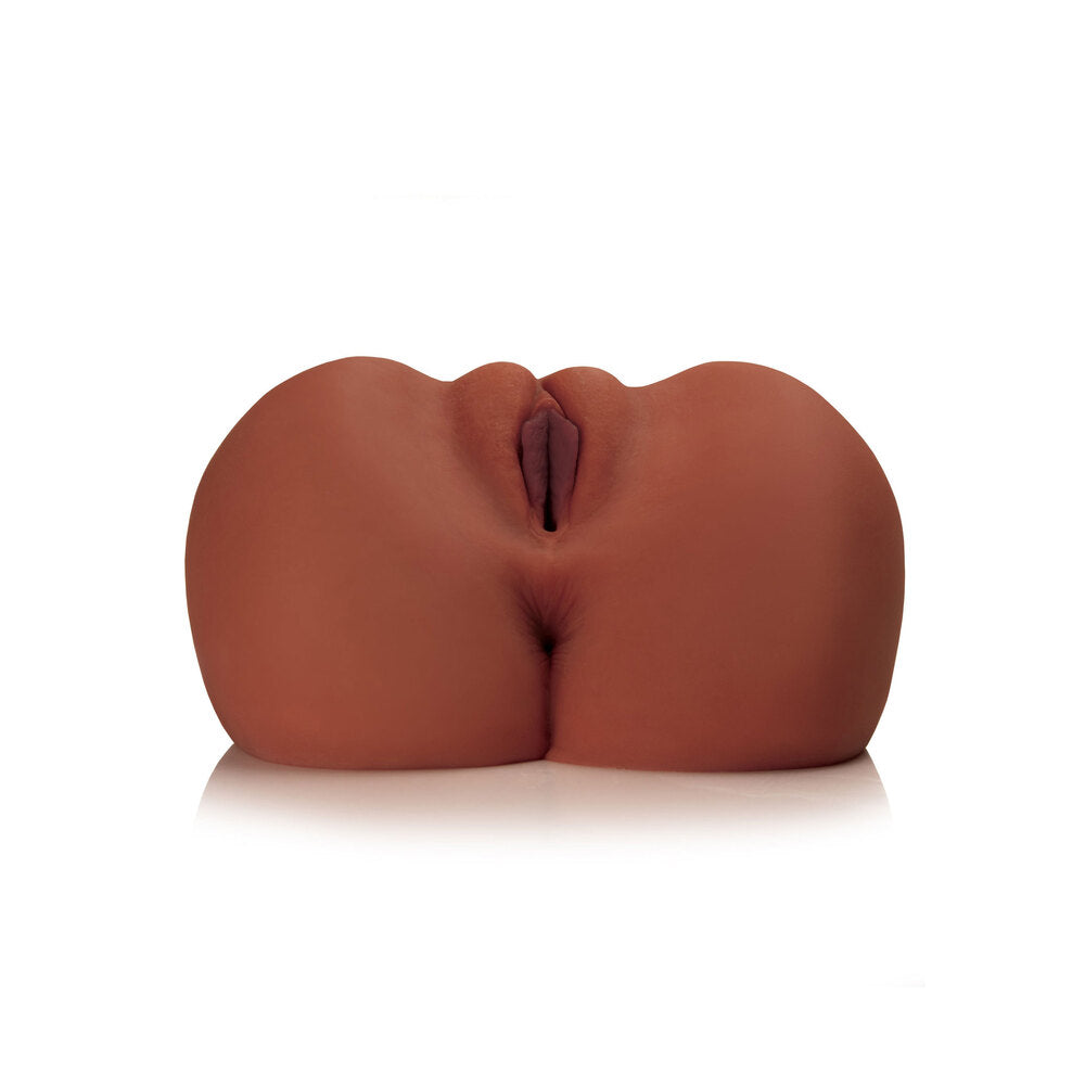 PDX Plus Flesh Tone EZ Bang Torso with Squeezable Breasts