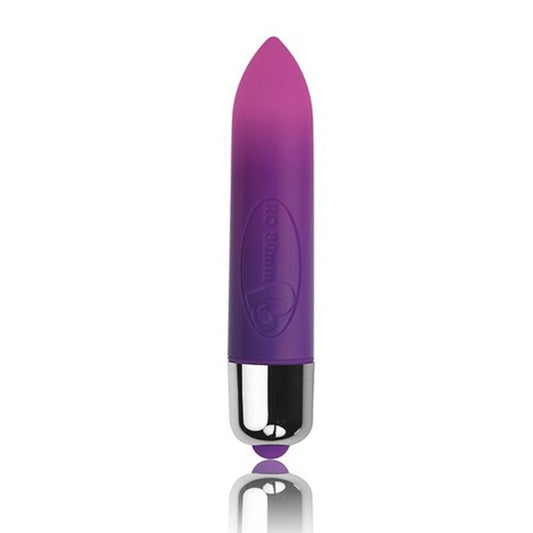 Rocks Off RO80 Bullet Color Changing Vibrator