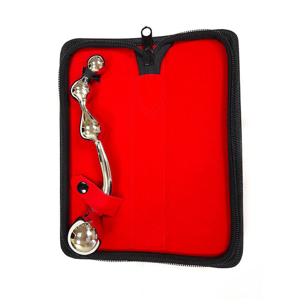 Rouge Silver Prostate Pleasure Probe