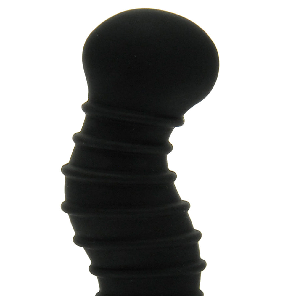 Nexus Black Ridge Rider G Spot Prostate Massager