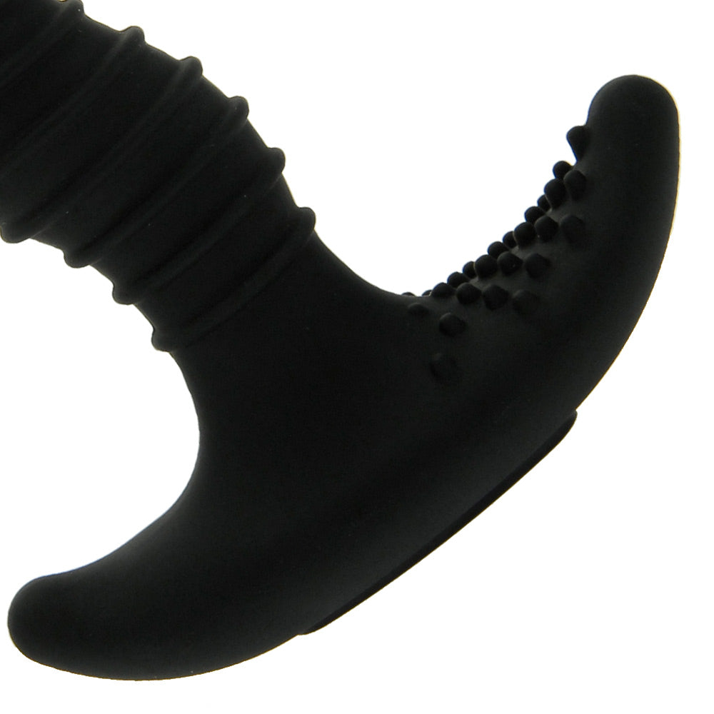 Nexus Black Ridge Rider G Spot Prostate Massager