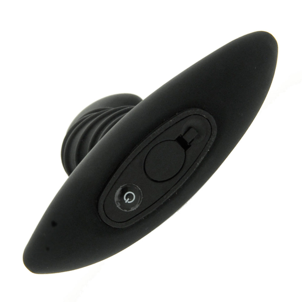 Nexus Black Ridge Rider G Spot Prostate Massager